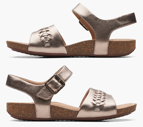 15 Beautiful Gold Sandals for Women With Stylish Models