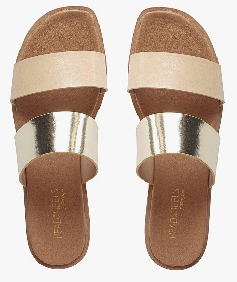 15 Beautiful Gold Sandals for Women With Stylish Models