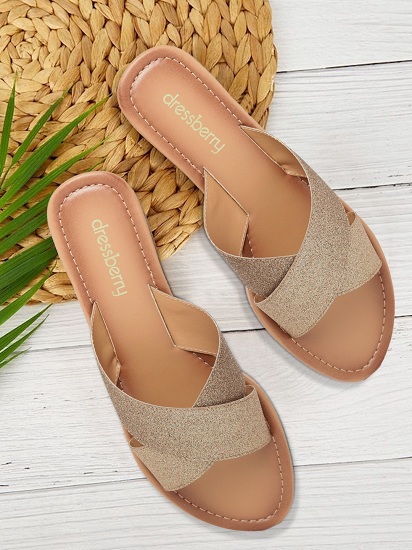 15 Beautiful Gold Sandals for Women With Stylish Models
