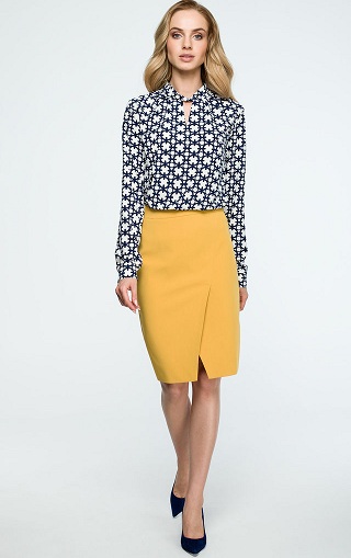 Wrap Around Skirts - Try This 15 Trending Models for Stylish Look