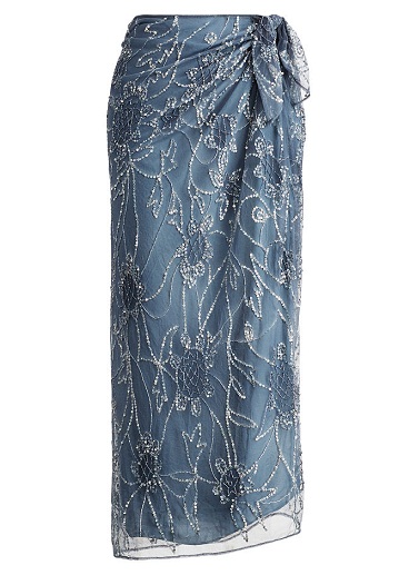 Wrap Around Skirts - Try This 15 Trending Models for Stylish Look