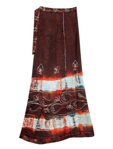 Wrap Around Skirts - Try This 15 Trending Models for Stylish Look