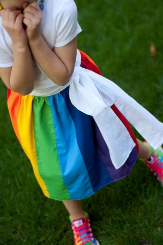 Wrap Around Skirts - Try This 15 Trending Models for Stylish Look