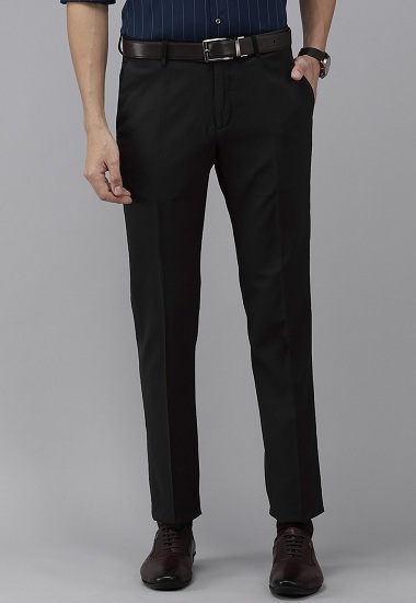 20 New Models of Black Trousers For Men and Women