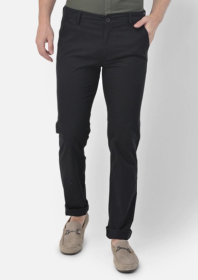 20 New Models of Black Trousers For Men and Women
