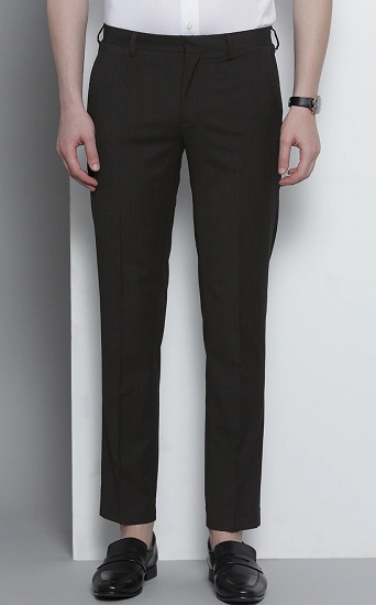 20 New Models of Black Trousers For Men and Women