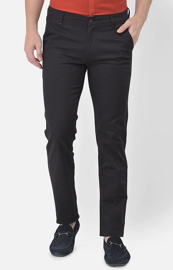 20 New Models of Black Trousers For Men and Women