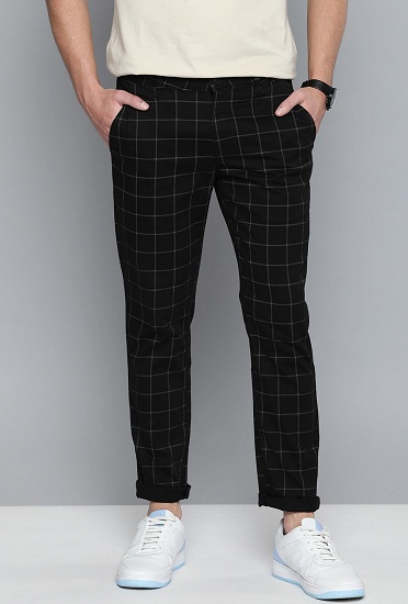 20 New Models of Black Trousers For Men and Women
