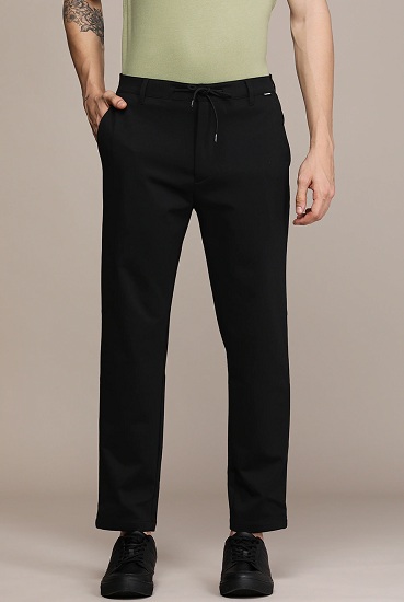 20 New Models of Black Trousers For Men and Women