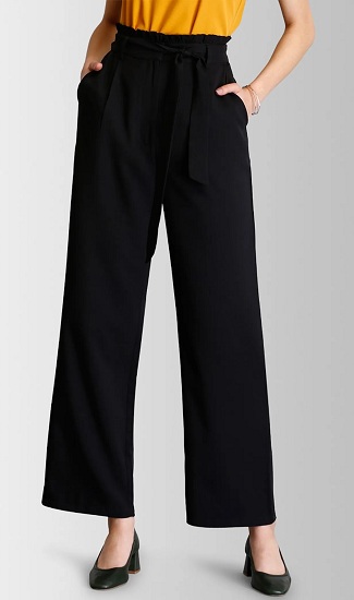 20 New Models of Black Trousers For Men and Women