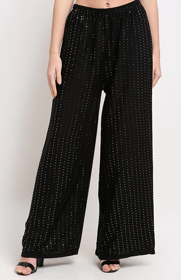 20 New Models of Black Trousers For Men and Women