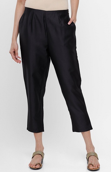 20 New Models of Black Trousers For Men and Women