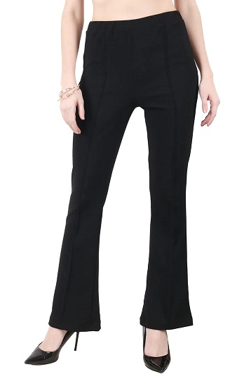 20 New Models of Black Trousers For Men and Women