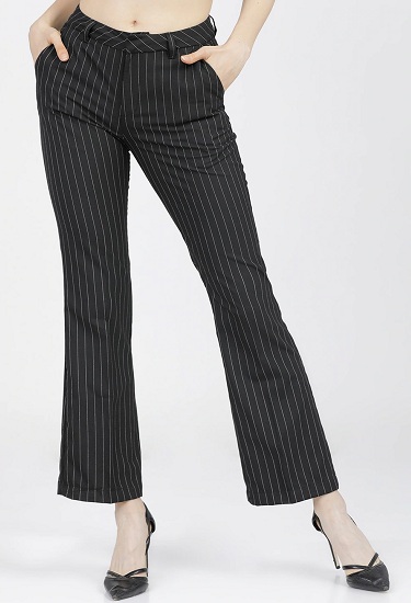 20 New Models of Black Trousers For Men and Women