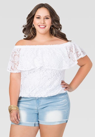 25 Stylish Off Shoulder Tops Collection for Trending Look