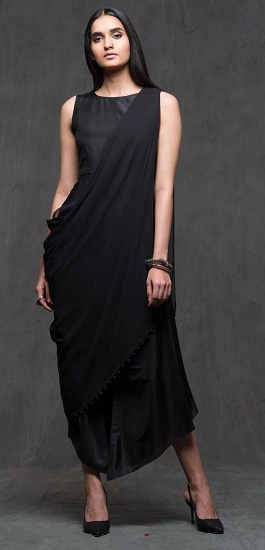 25 Latest Designs of Black Jumpsuits for Women in Trend