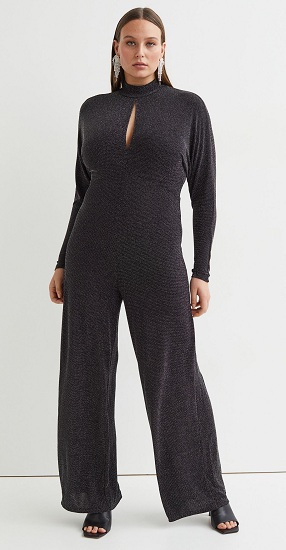 25 Latest Designs of Black Jumpsuits for Women in Trend