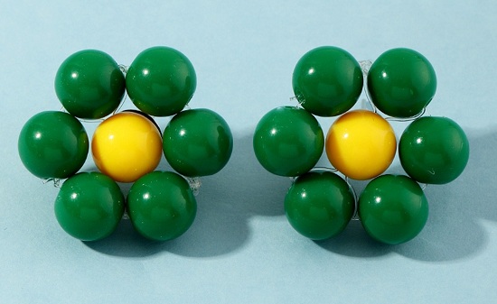 Beaded Earrings Designs - Try This 15 Beautiful &amp; New Collection