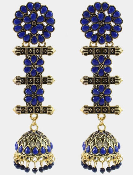 Beaded Earrings Designs - Try This 15 Beautiful &amp; New Collection