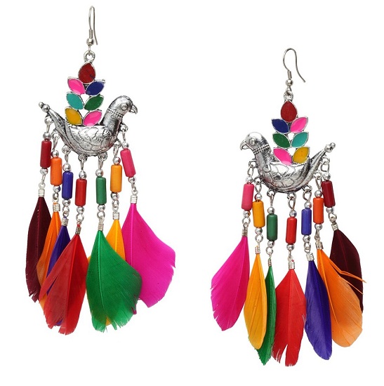 Beaded Earrings Designs - Try This 15 Beautiful &amp; New Collection