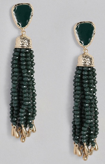 Beaded Earrings Designs - Try This 15 Beautiful &amp; New Collection