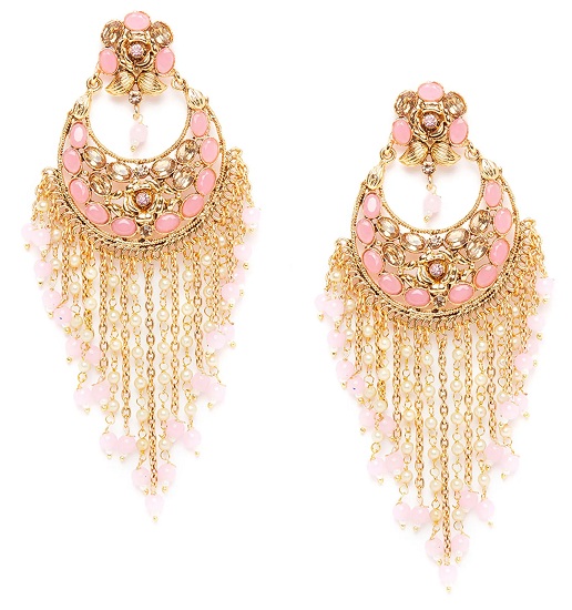 Beaded Earrings Designs - Try This 15 Beautiful &amp; New Collection