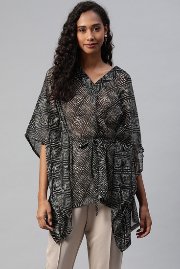 15 Trending Collection of Kaftan Tops for Mesmerizing Look