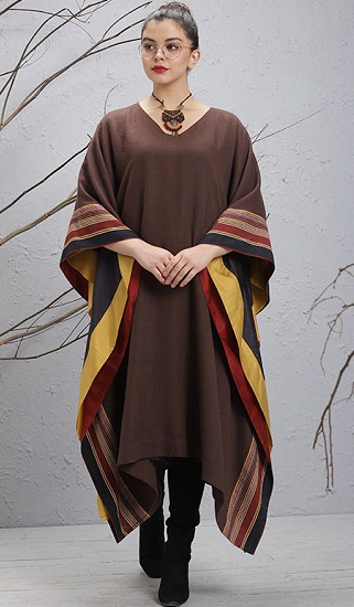 15 Trending Collection of Kaftan Tops for Mesmerizing Look