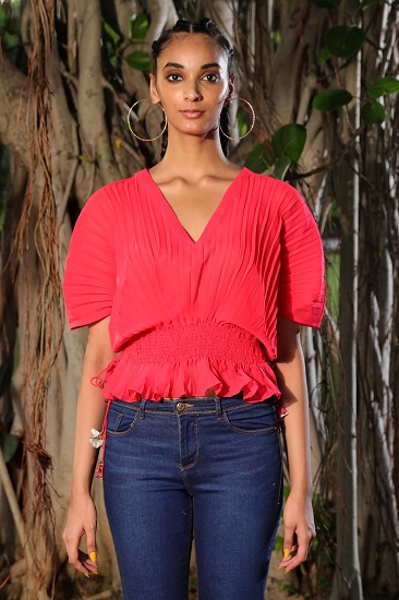 15 Trending Collection of Kaftan Tops for Mesmerizing Look