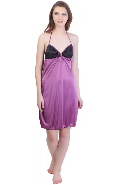 25 Different Types of Nighty Designs for Women - Latest Collection