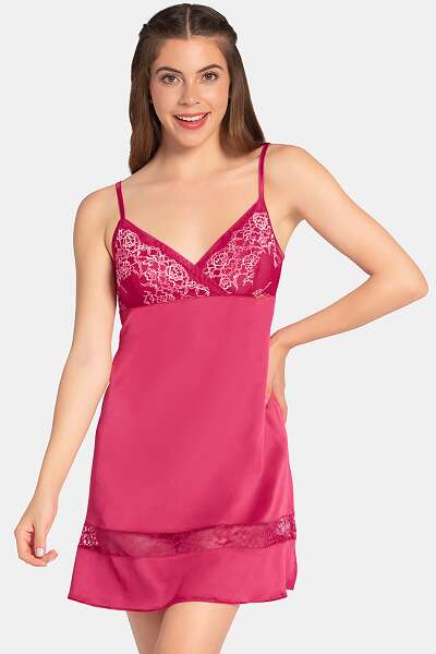 25 Different Types of Nighty Designs for Women - Latest Collection