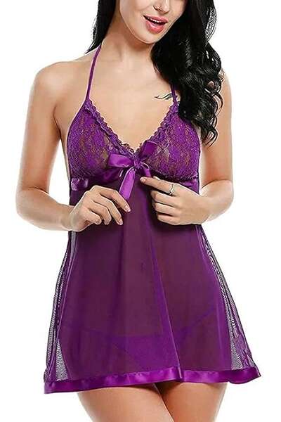25 Different Types of Nighty Designs for Women - Latest Collection