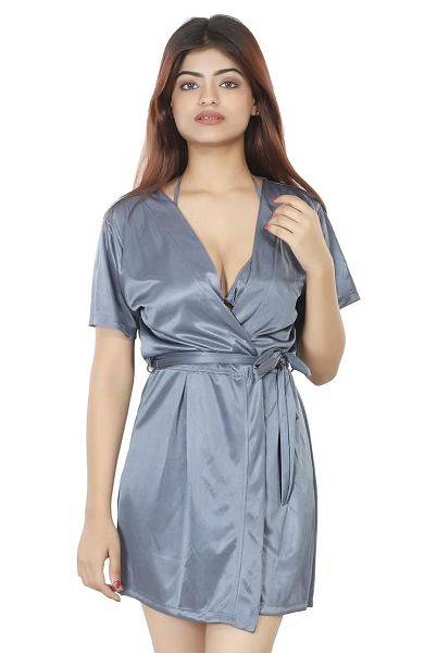 25 Different Types of Nighty Designs for Women - Latest Collection