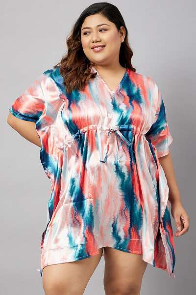 25 Different Types of Nighty Designs for Women - Latest Collection