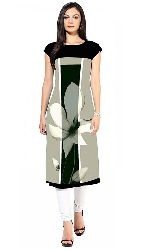 Printed Kurti Designs - 20 Latest Collection For Stylish Look