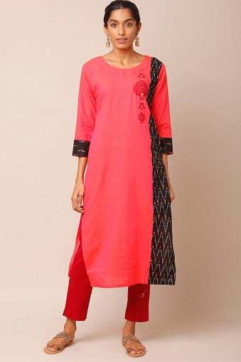 Printed Kurti Designs - 20 Latest Collection For Stylish Look