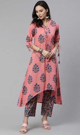 Printed Kurti Designs - 20 Latest Collection For Stylish Look