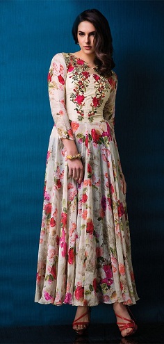 Printed Kurti Designs - 20 Latest Collection For Stylish Look