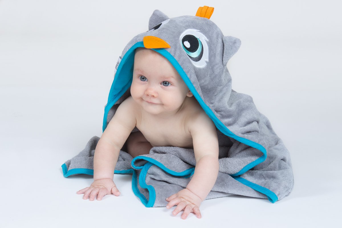 9 Modern Hooded Towels For Kids And Adults 2023