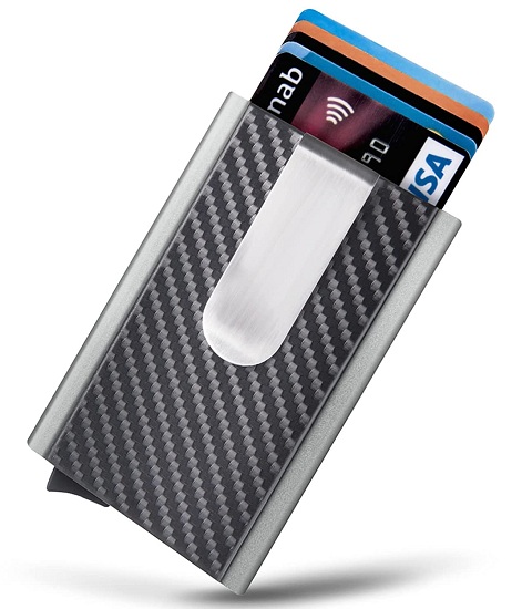 15 Latest Collection of Money Clip Wallets for Men and Women