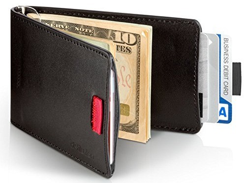 15 Latest Collection of Money Clip Wallets for Men and Women