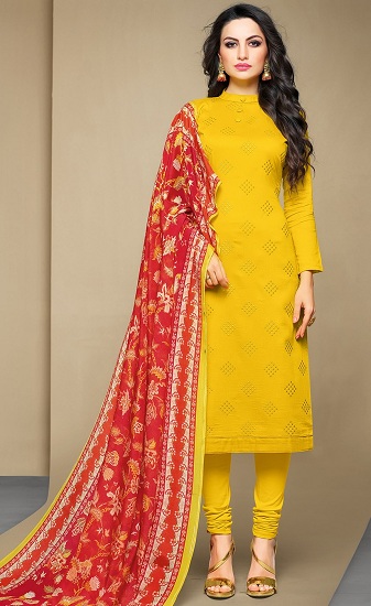 Cotton Salwar Kameez Designs - 25 Trending and Classy Catalogue
