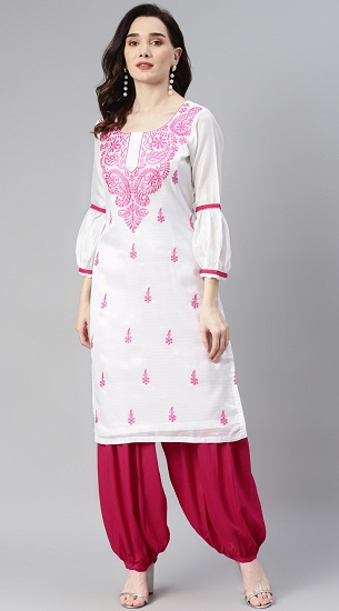 Cotton Salwar Kameez Designs - 25 Trending and Classy Catalogue