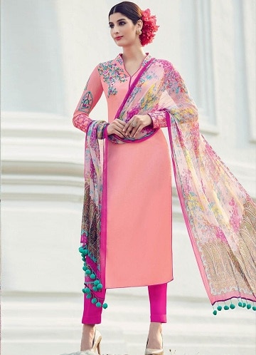 Cotton Salwar Kameez Designs - 25 Trending and Classy Catalogue