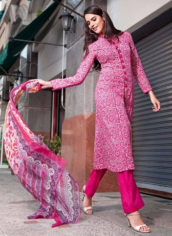 Cotton Salwar Kameez Designs - 25 Trending and Classy Catalogue