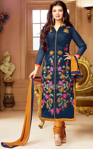 Cotton Salwar Kameez Designs - 25 Trending and Classy Catalogue