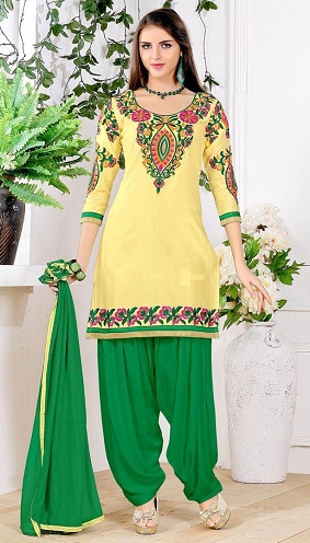 Cotton Salwar Kameez Designs - 25 Trending and Classy Catalogue