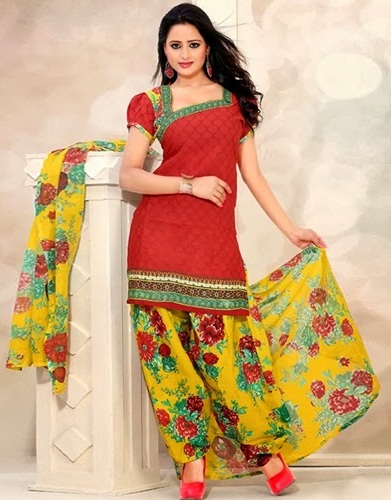 Cotton Salwar Kameez Designs - 25 Trending and Classy Catalogue