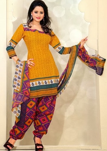 Cotton Salwar Kameez Designs - 25 Trending and Classy Catalogue