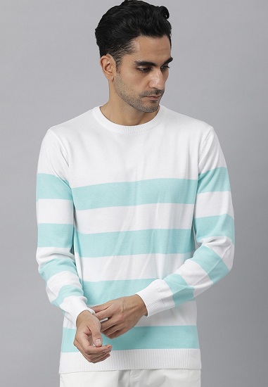 15 Trendy Collection of Blue Sweatshirts For Men and Women